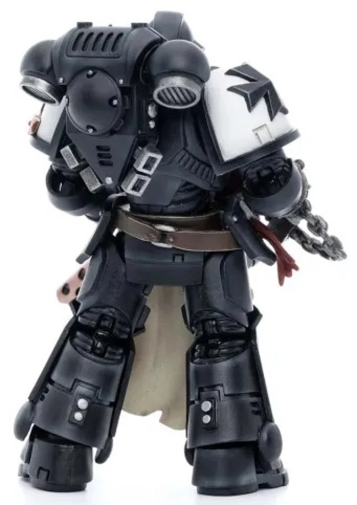 Figurine - Black Templars Primaris Initiate Brother Raemont