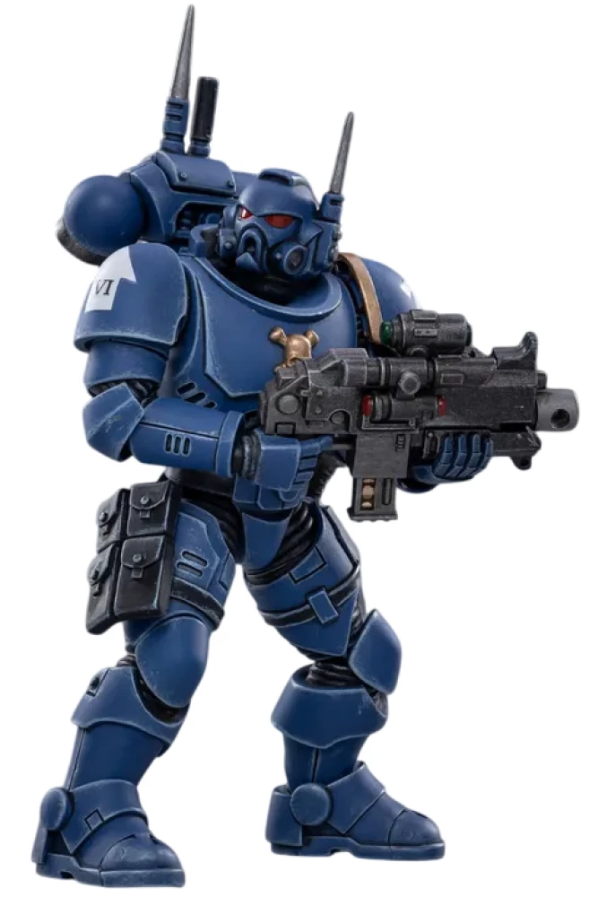 Figure Set - Ultramarines Infiltrators