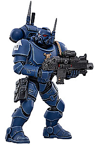 Figure Set - Ultramarines Infiltrators