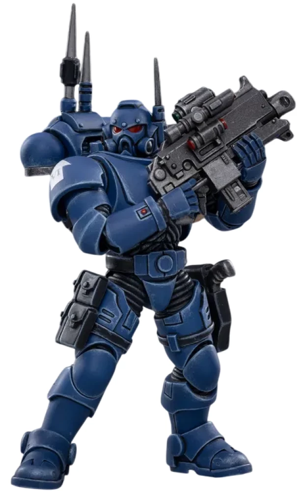 Figure Set - Ultramarines Infiltrators