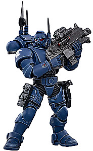Figure Set - Ultramarines Infiltrators