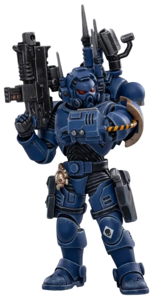 Figure Set - Ultramarines Infiltrators