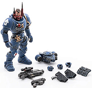 Figure Set - Ultramarines Infiltrators