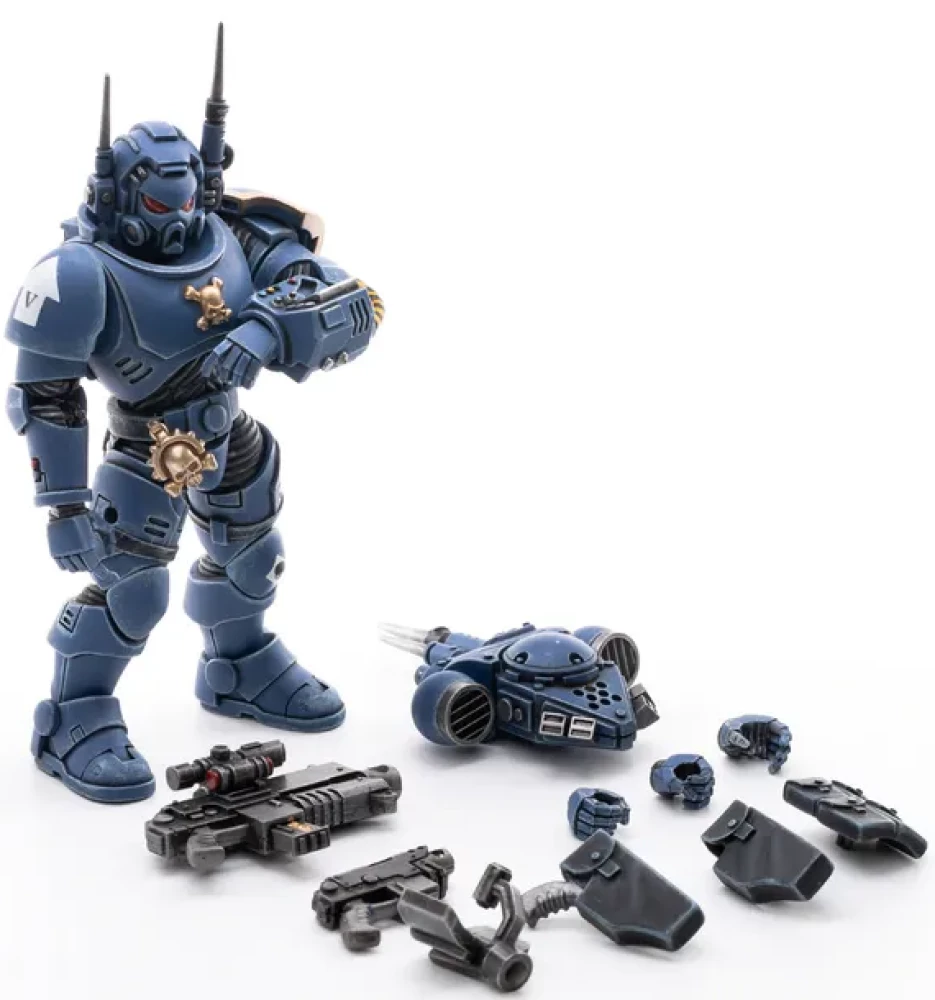 Figure Set - Ultramarines Infiltrators