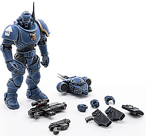 Figure Set - Ultramarines Infiltrators