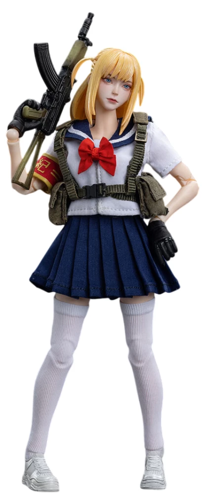 Figure - Dora Rifleman (Battle Hammer)