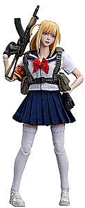 Figure - Dora Rifleman (Battle Hammer)