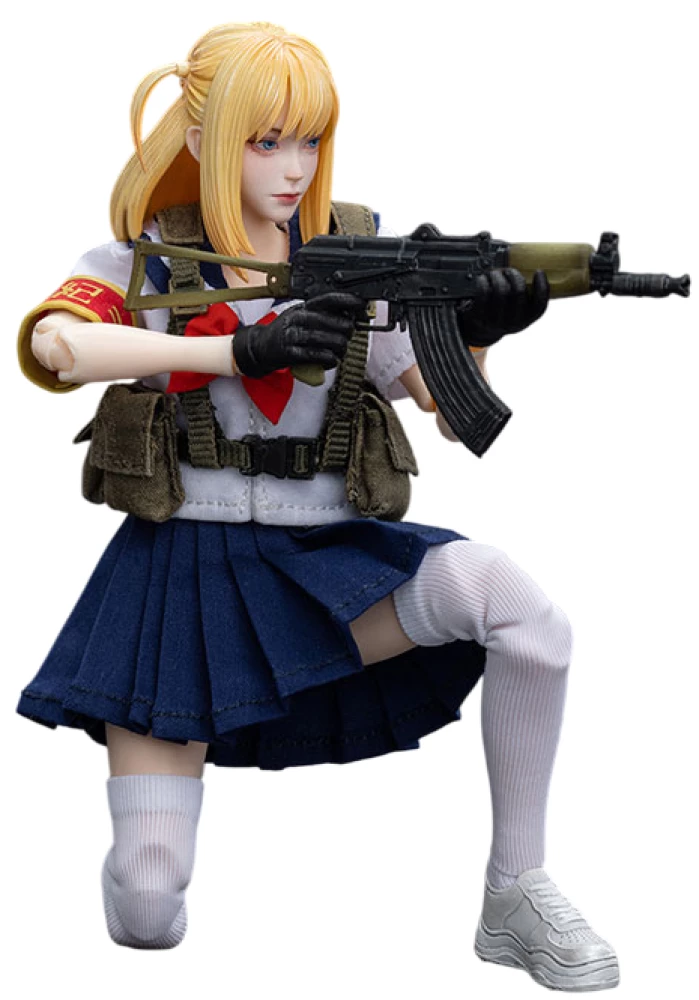 Figure - Dora Rifleman (Battle Hammer)