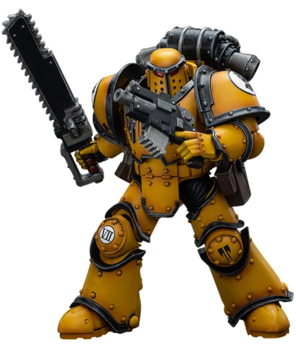Figure - Legion Despoiler with Chainsword
