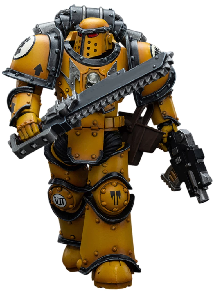 Figure - Legion Despoiler with Chainsword