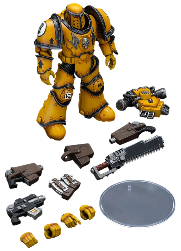 Figure - Legion Despoiler with Chainsword