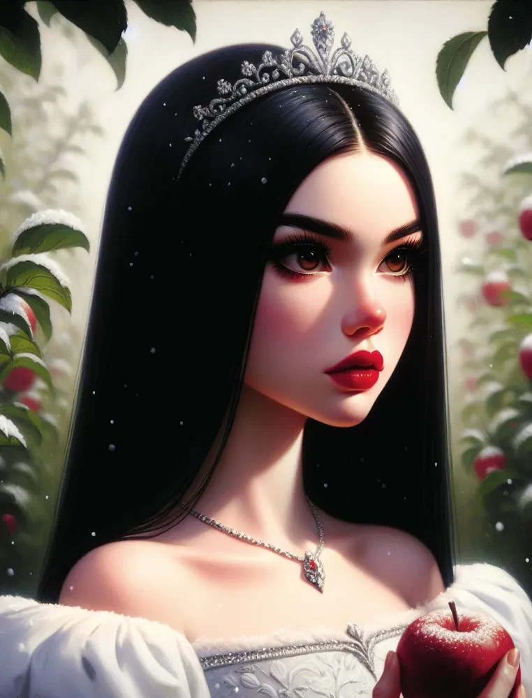 Recipes from Tales. Princess Cookbook