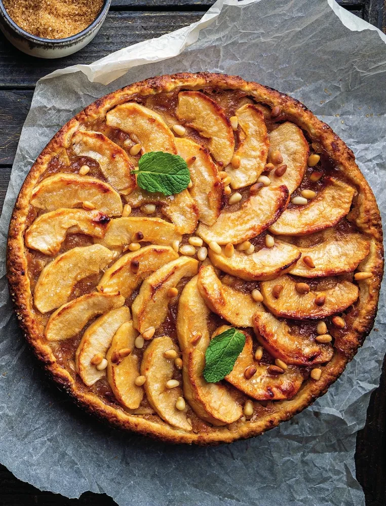 Recipes from Tales. Princess Cookbook