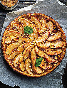 Recipes from Tales. Princess Cookbook
