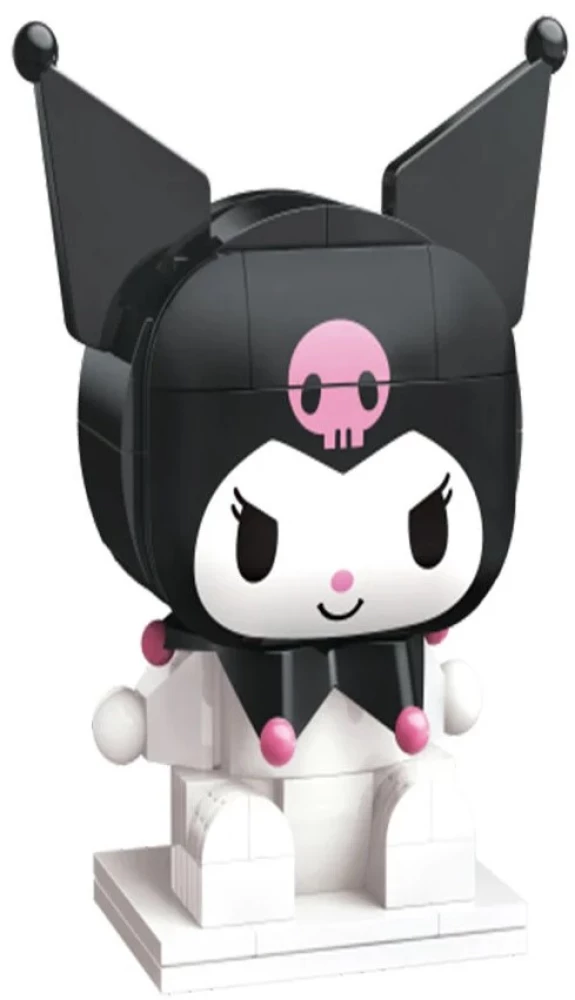 Building Blocks - Keeppley Kuromi