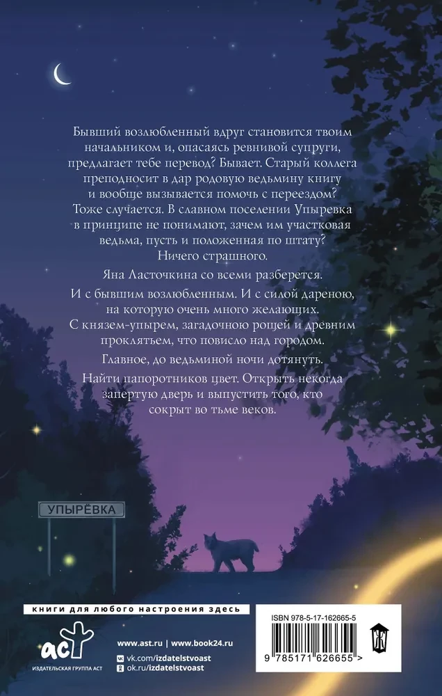 Witch's Night