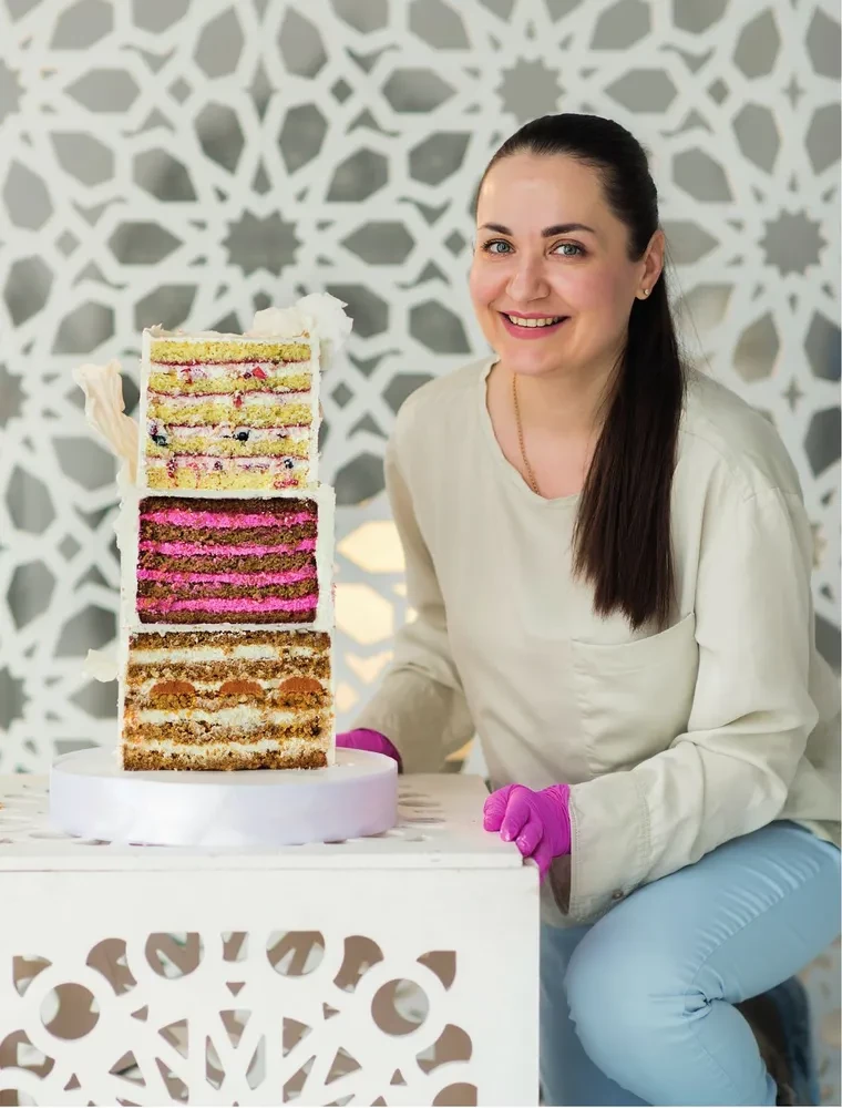 The Biscuit of Your Dreams. Master Classes on Baking Perfect Biscuits: From Basics to Exquisite Cakes