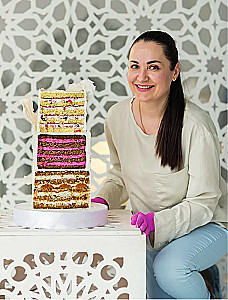 The Biscuit of Your Dreams. Master Classes on Baking Perfect Biscuits: From Basics to Exquisite Cakes