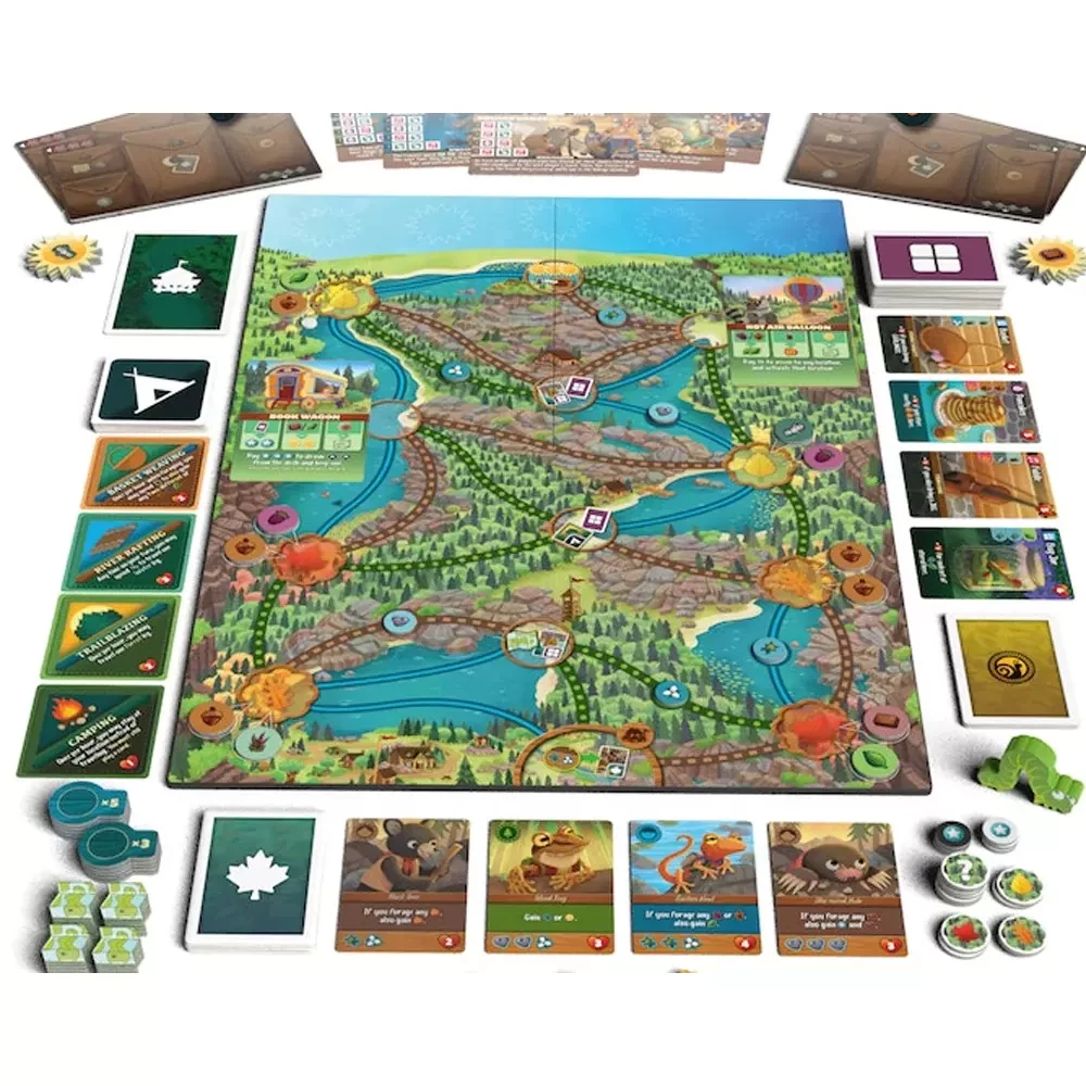 Board Game - Maple Valley