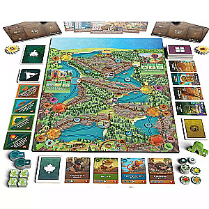 Board Game - Maple Valley
