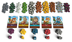 Board Game - Maple Valley