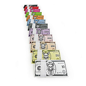Board Game - Rat Races