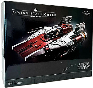 Starfighter Type A Constructor, 1700 pieces