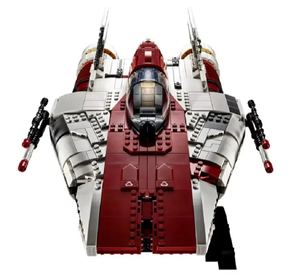 Starfighter Type A Constructor, 1700 pieces