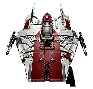 Starfighter Type A Constructor, 1700 pieces