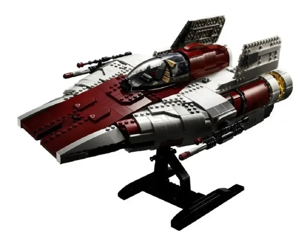 Starfighter Type A Constructor, 1700 pieces