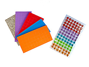 Creative Set. Carnival Masks DIY