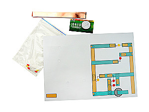 Experiment Kit - Snowman