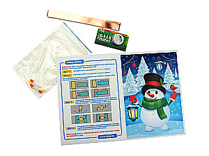 Experiment Kit - Snowman