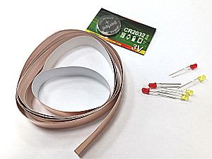 Experiment Kit - Snowman
