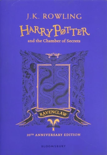 Harry Potter and the Chamber of Secrets. Ravenclaw Edition