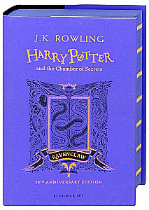 Harry Potter i Komnata Tajemnic. Edycja Ravenclaw