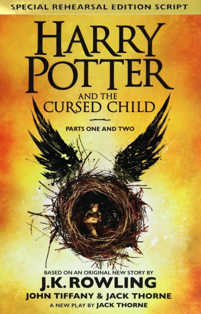 Harry Potter and the Cursed Child - Parts I & II