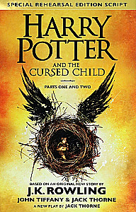 Harry Potter and the Cursed Child - Parts I & II