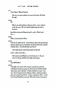 Harry Potter and the Cursed Child - Parts I & II