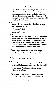 Harry Potter and the Cursed Child - Parts I & II