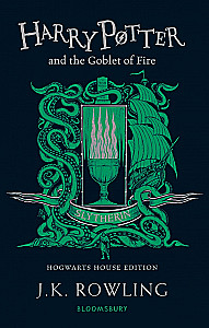 Harry Potter and the Goblet of Fire. Slytherin Edition