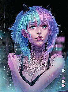 Color in Character Design. How to Use Color to Create Digital Heroes