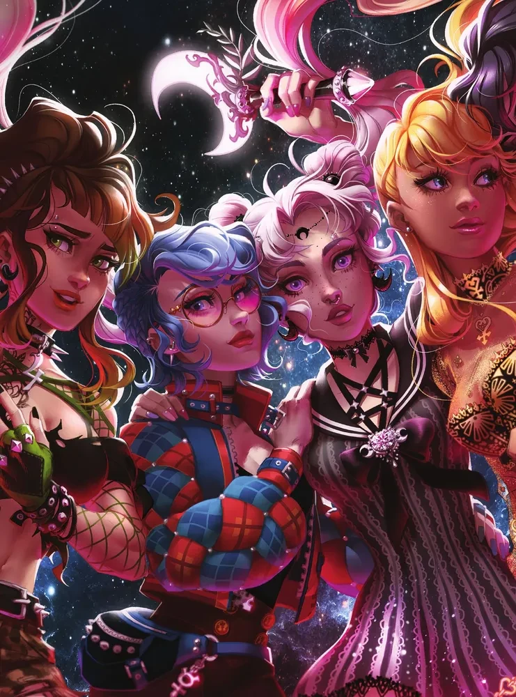 Color in Character Design. How to Use Color to Create Digital Heroes