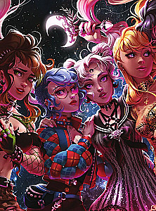 Color in Character Design. How to Use Color to Create Digital Heroes
