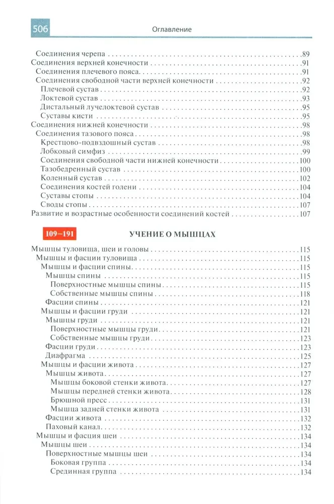 Atlas of Anatomy for Medical Colleges
