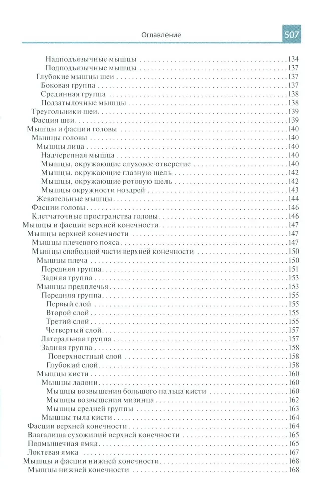 Atlas of Anatomy for Medical Colleges