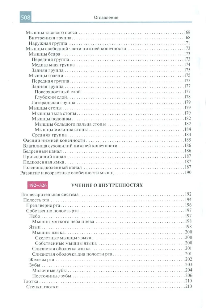 Atlas of Anatomy for Medical Colleges