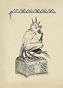 The Unclean Force. Dark Spirits of Russian Folklore