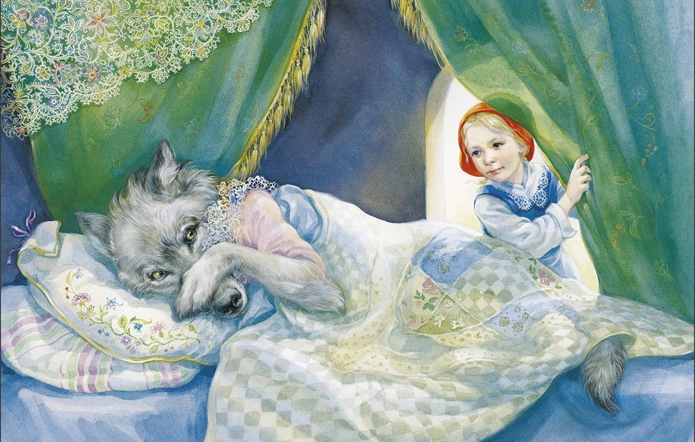 Little Red Riding Hood