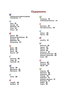 Architectural Alphabet of Yekaterinburg. From Arcade to Tier